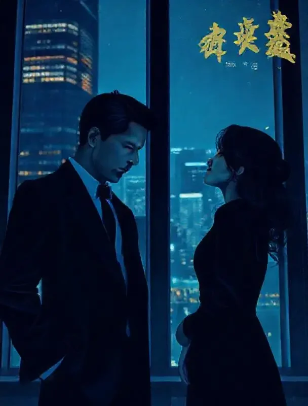 总裁的隐婚甜妻封面