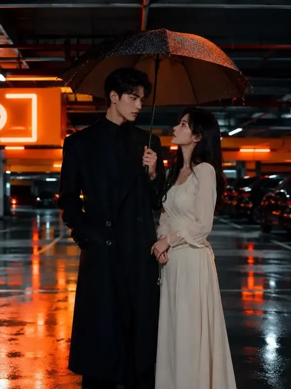 一夜闪婚：老公是首富短剧封面，甜宠题材