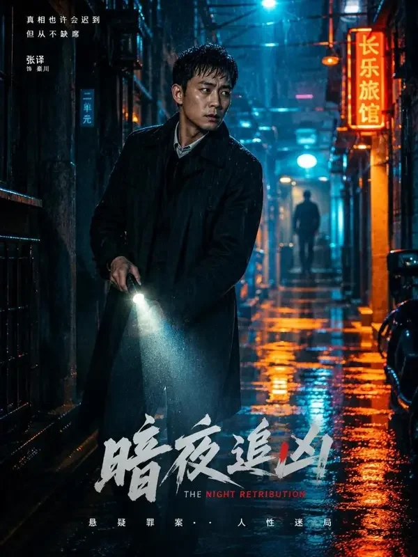 深夜来电：第七个证人封面